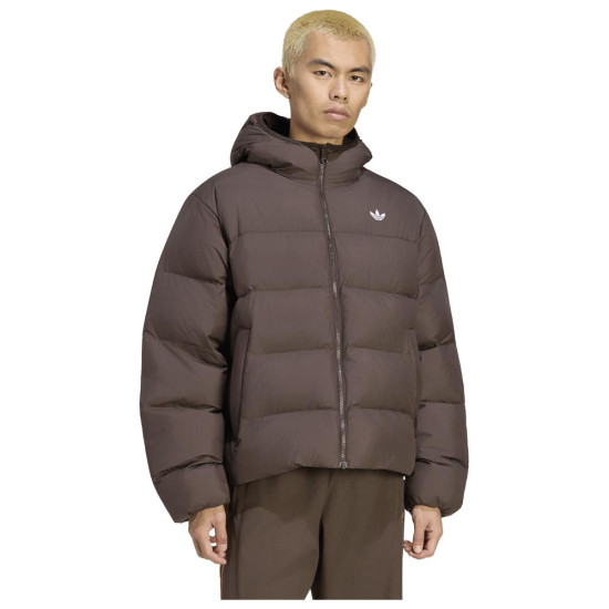Adidas Ανδρικό μπουφάν Stand Collar Regen Jacket